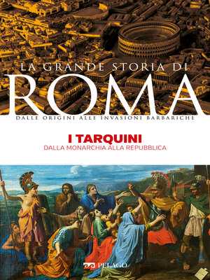cover image of I Tarquini